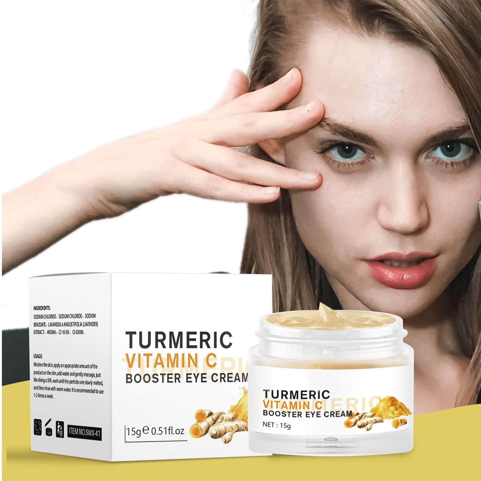 Крем для глаз Curcumin VC, осветляющий крем для глаз VC увлажняет, разглаживает тонкие линии и осветляет черные круги под глазами жёлтый
Крем для глаз Curcumin VC, осветляющий крем для глаз VC увлажняет, разглаживает тонкие линии и осветляет черные круги под глазами жёлтый