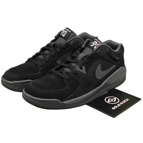 Air Jordan Stadium 90 Black DX4397-001 EU 45 чорний
Air Jordan Stadium 90 Black DX4397-001 EU 45 чорний