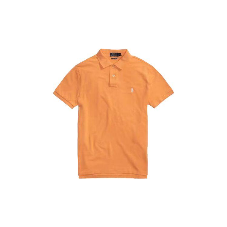 Polo Ralph Lauren Solid Color Casual Short Sleeve Polo Shirt Men tops Orange 710782592026 L
Polo Ralph Lauren Solid Color Casual Short Sleeve Polo Shirt Men tops Orange 710782592026 L