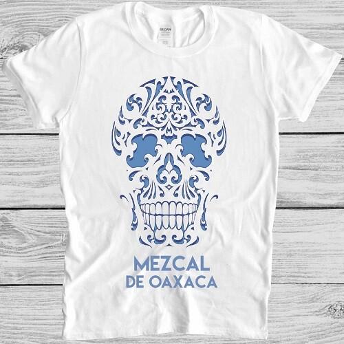 Mezcal T Shirt Mexico Vintage Tequila Sugar Oaxaca Skull Gift Cool Tee 2095 4XL
Mezcal T Shirt Mexico Vintage Tequila Sugar Oaxaca Skull Gift Cool Tee 2095 4XL