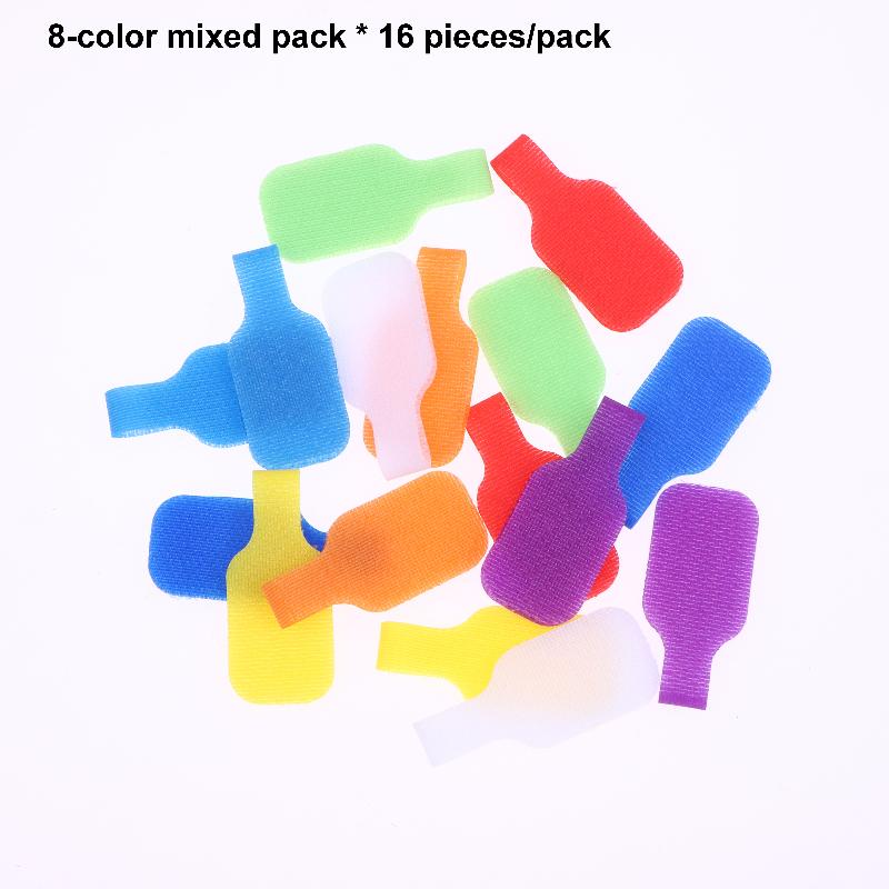 New 1Set Colored Cable Ties For Cable Marking Organization And Identification Durable And Easy To Use Capable Of Writing
New 1Set Colored Cable Ties For Cable Marking Organization And Identification Durable And Easy To Use Capable Of Writing