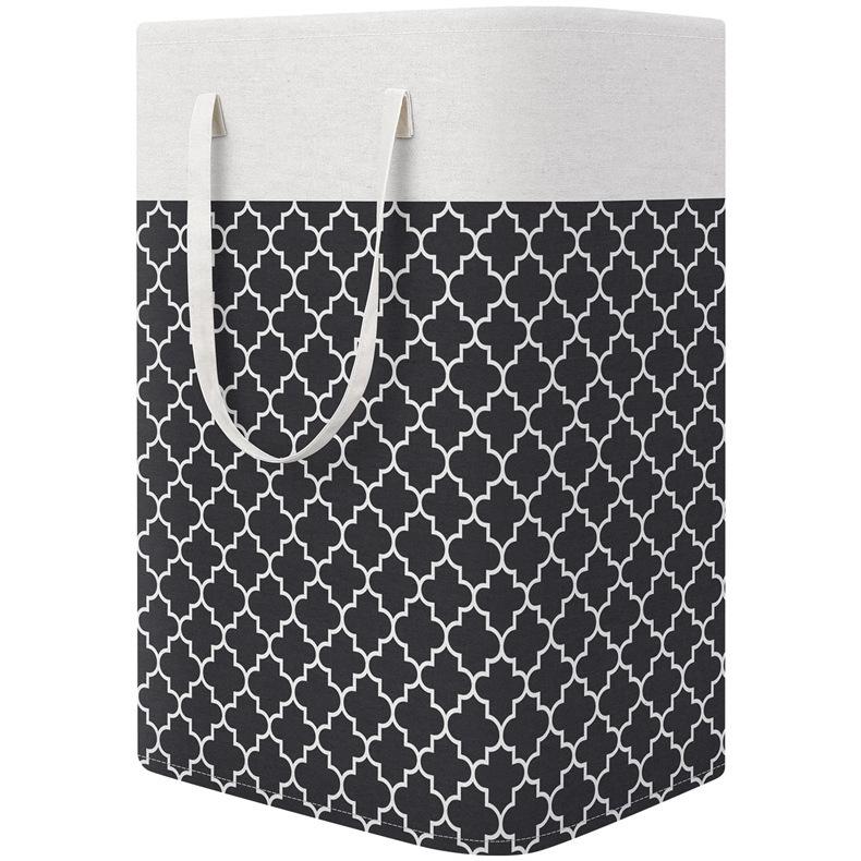 Foldable Waterproof Laundry Hamper: Large Capacity Organizer for Clothes, Toys, and Sundries
Foldable Waterproof Laundry Hamper: Large Capacity Organizer for Clothes, Toys, and Sundries