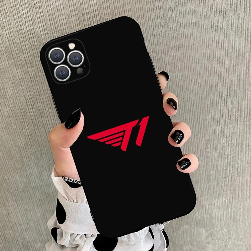 Faker T1 L-Lols Phone Case For iPhone 15,14,13,12,11,Plus,Pro Max,XS,X,XR,SE,Mini,8,7 Soft Silicone Black Cover iPhone7
Faker T1 L-Lols Phone Case For iPhone 15,14,13,12,11,Plus,Pro Max,XS,X,XR,SE,Mini,8,7 Soft Silicone Black Cover iPhone7