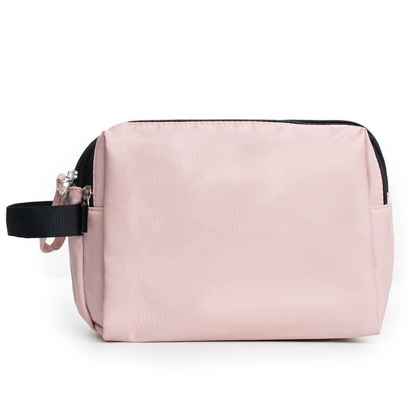 Minimalist Travel Toiletry Bag With Zipper Closure For Daily Commuting рожевий
Minimalist Travel Toiletry Bag With Zipper Closure For Daily Commuting рожевий