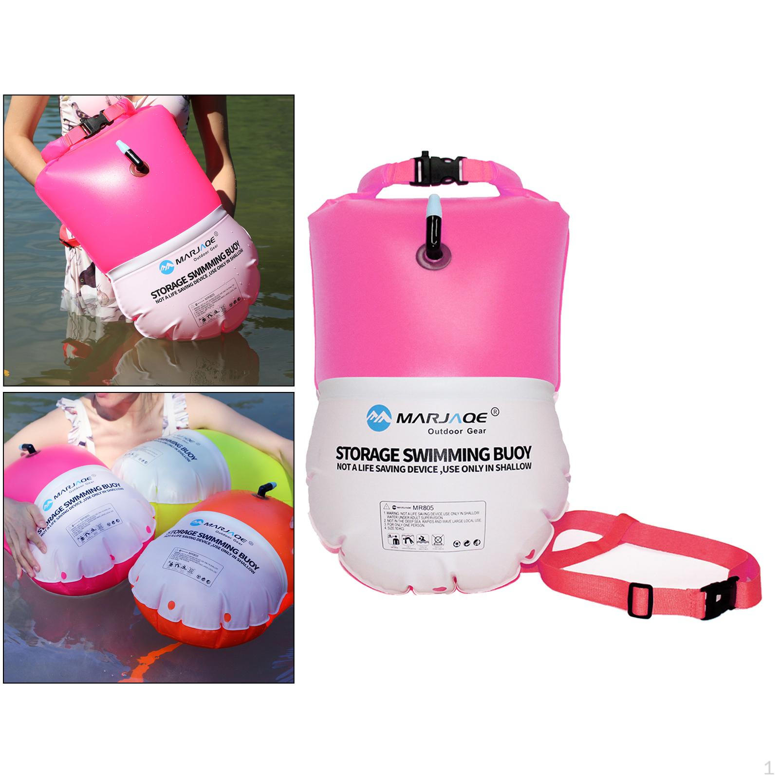 20 Buoy Waterproof Dry Bag Swim ty Float Keep Gear for Boating Kayaking Fishing Rafting and Rosy
20 Buoy Waterproof Dry Bag Swim ty Float Keep Gear for Boating Kayaking Fishing Rafting and Rosy