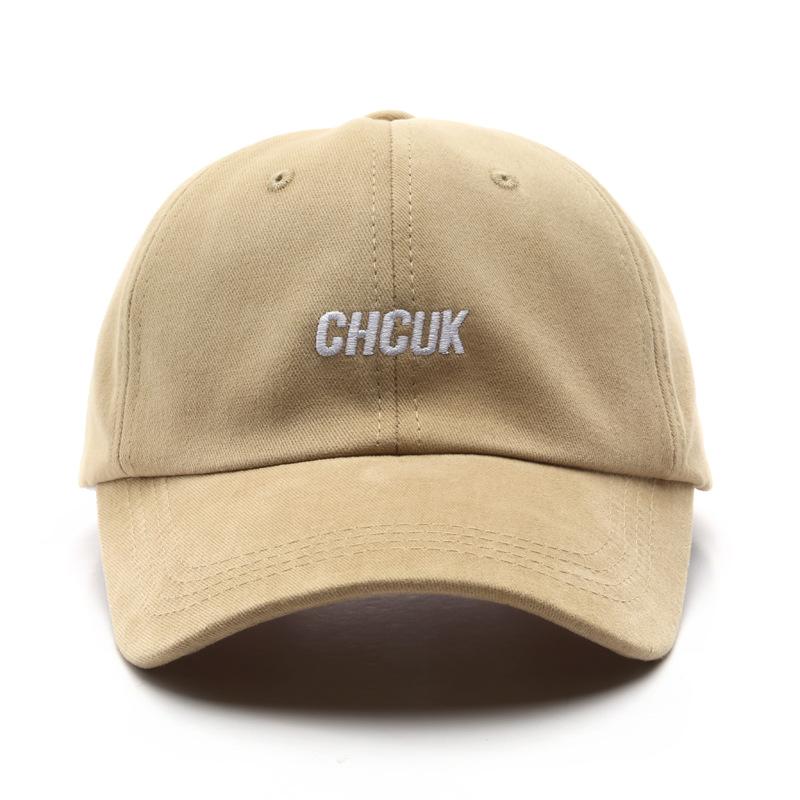 Hat Fashion Letter Embroidery Curved Brim Baseball Cap Outdoor Travel Sunscreen Shade Sun Hat Peaked Cap темно-зелений колір
Hat Fashion Letter Embroidery Curved Brim Baseball Cap Outdoor Travel Sunscreen Shade Sun Hat Peaked Cap темно-зелений колір