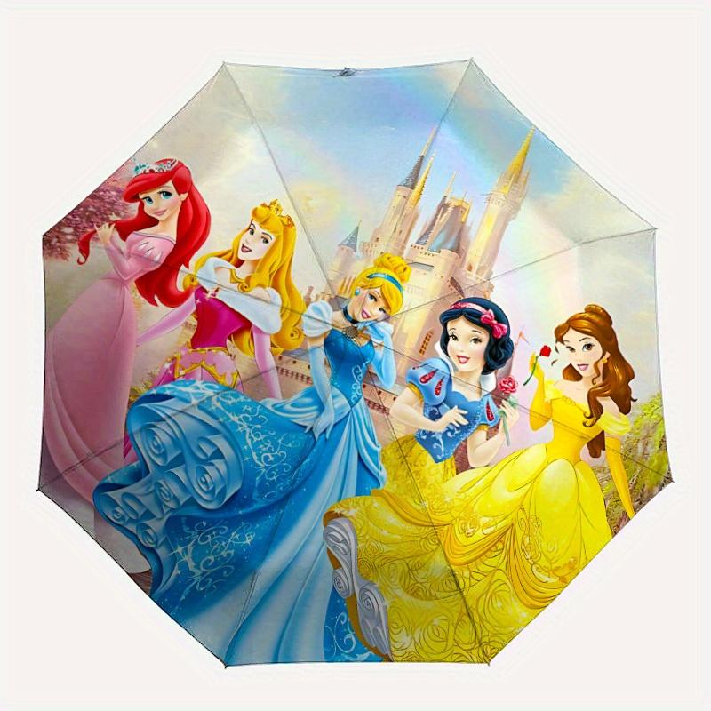 1pc Princess Dress, Disney Castle Automatic Folding Umbrella, 8-Rib Portable & Foldable Design, Highqualityy0722005
1pc Princess Dress, Disney Castle Automatic Folding Umbrella, 8-Rib Portable & Foldable Design, Highqualityy0722005
