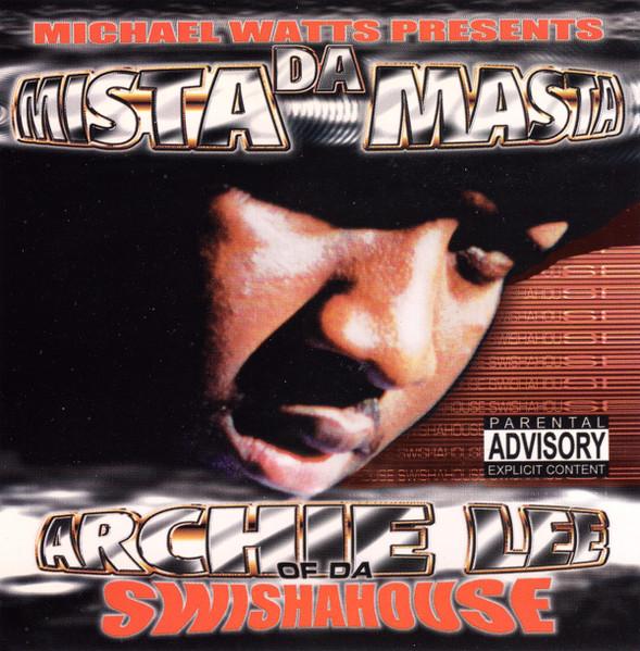 CD LEE, ARCHIE - Da Mista Masta SYW5003 SwishaBlast Ent 2000 US Rap & Hip-Hop/R&B Used
CD LEE, ARCHIE - Da Mista Masta SYW5003 SwishaBlast Ent 2000 US Rap & Hip-Hop/R&B Used