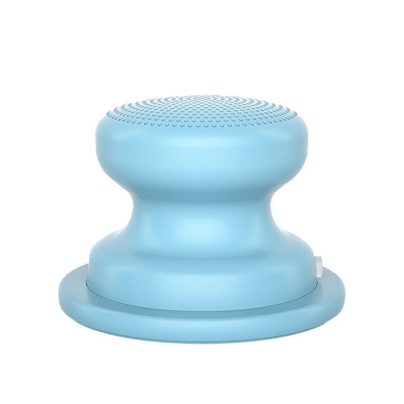 Creative Seal Shape A117 Wireless Bluetooth Speaker with Magnetic Base Powerful Sound Compatible with magnet for iPhone stand Mini Speaker A117 Blue
Creative Seal Shape A117 Wireless Bluetooth Speaker with Magnetic Base Powerful Sound Compatible with magnet for iPhone stand Mini Speaker A117 Blue