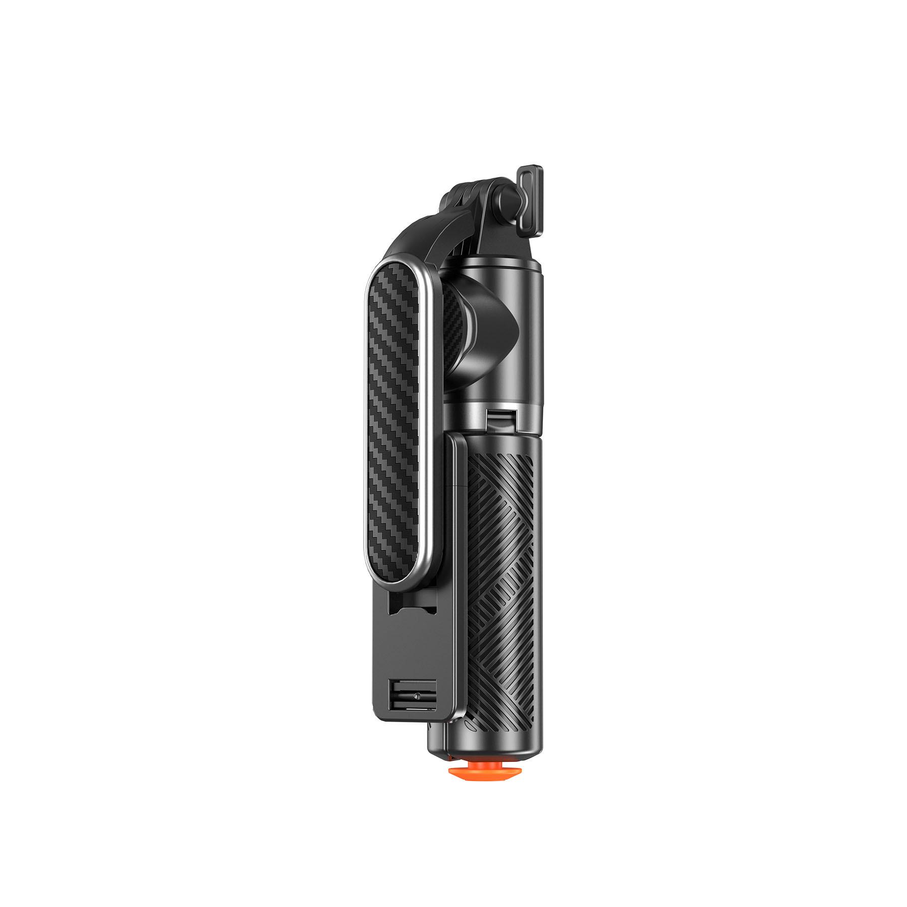 Mini Portable Anti-Shake Retractable Selfie Stick & Tripod (T01) Phone Holder
Mini Portable Anti-Shake Retractable Selfie Stick & Tripod (T01) Phone Holder