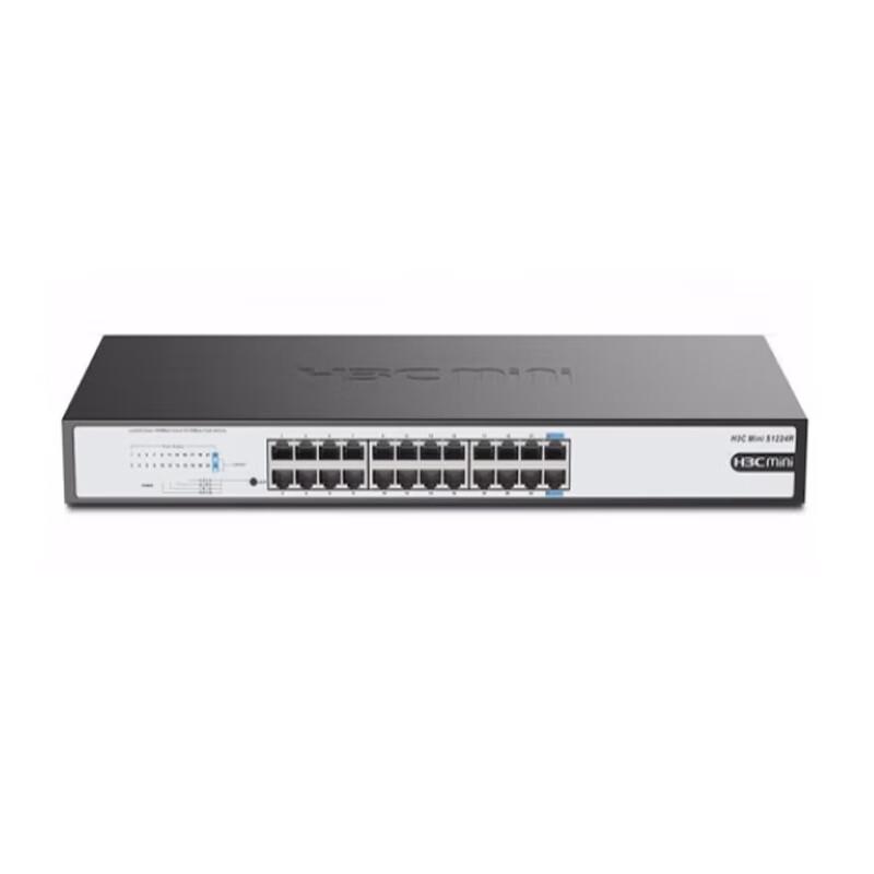 H3C Mini Series Enterprise Gigabit Ethernet Switches
H3C Mini Series Enterprise Gigabit Ethernet Switches