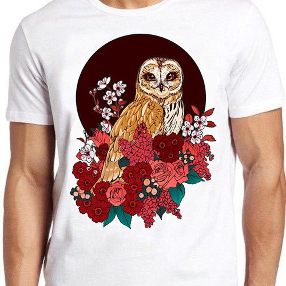 230GSM 100% Cotton T-Shirt Owl Floral Eclipse Funny Cute Animal Flowers Cool Top Gift Meme Music GamerTee T Shirt 569 XS белый
230GSM 100% Cotton T-Shirt Owl Floral Eclipse Funny Cute Animal Flowers Cool Top Gift Meme Music GamerTee T Shirt 569 XS белый
