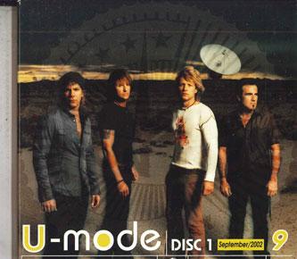 CD РАЗНЫЕ ИСПОЛНИТЕЛИ - U-mode Сентябрь 2002 9 SIC10778 UNIVERSAL Япония Рок Б/У
CD РАЗНЫЕ ИСПОЛНИТЕЛИ - U-mode Сентябрь 2002 9 SIC10778 UNIVERSAL Япония Рок Б/У