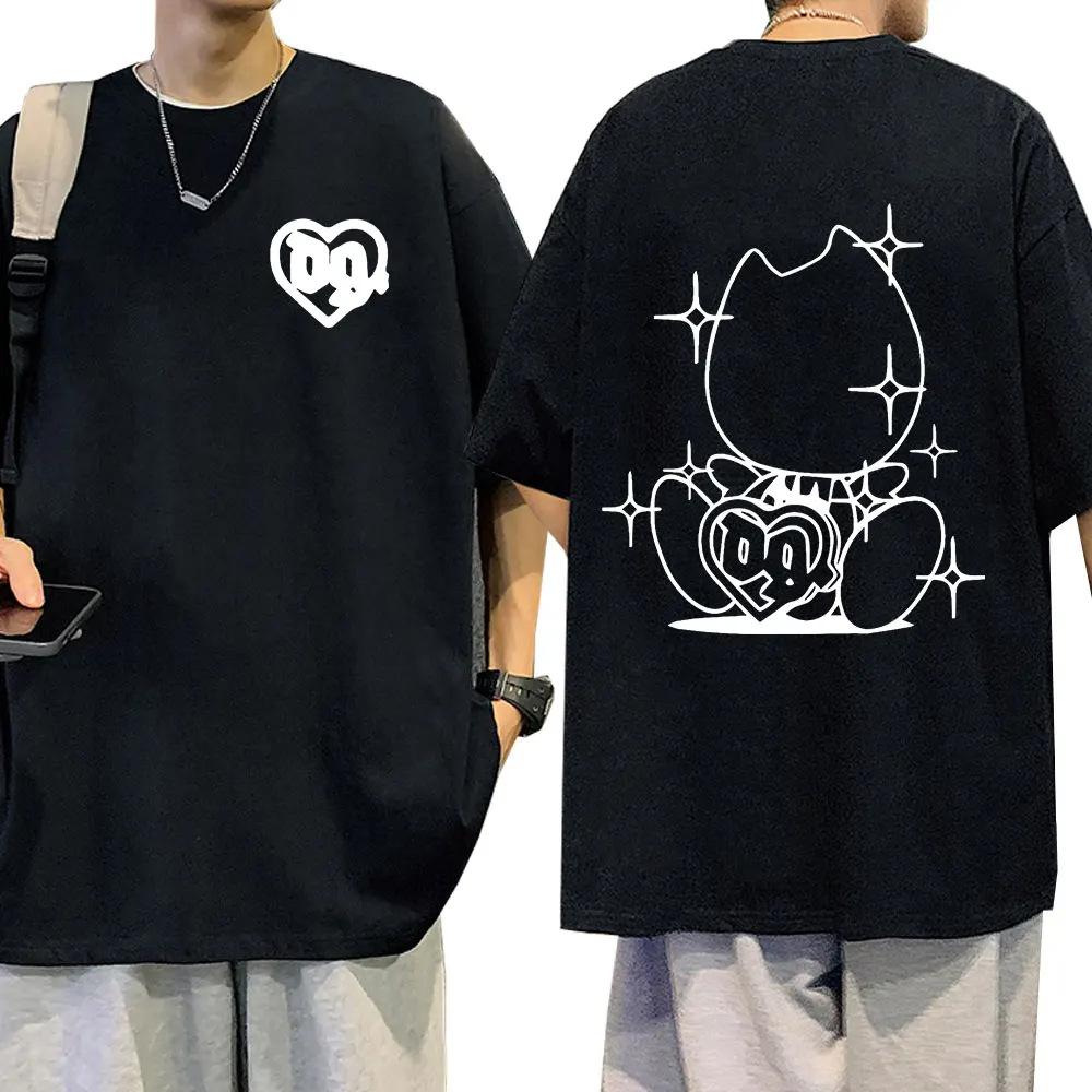 Футболка шведского рэпера Bladee с логотипом Skate Drain Gang Женская футболка 4XL чёрный
Футболка шведского рэпера Bladee с логотипом Skate Drain Gang Женская футболка 4XL чёрный
