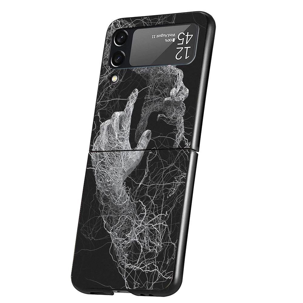 Autumu X Ray Hand Bones Phone Case For Samsung Galaxy Z Flip 7 6 5 4 3 5G Cover ZFlip7 ZFlip6 ZFlip4 ZFlip5 ZFlip3 Coque Fundas Samsung Z Flip 7
Autumu X Ray Hand Bones Phone Case For Samsung Galaxy Z Flip 7 6 5 4 3 5G Cover ZFlip7 ZFlip6 ZFlip4 ZFlip5 ZFlip3 Coque Fundas Samsung Z Flip 7