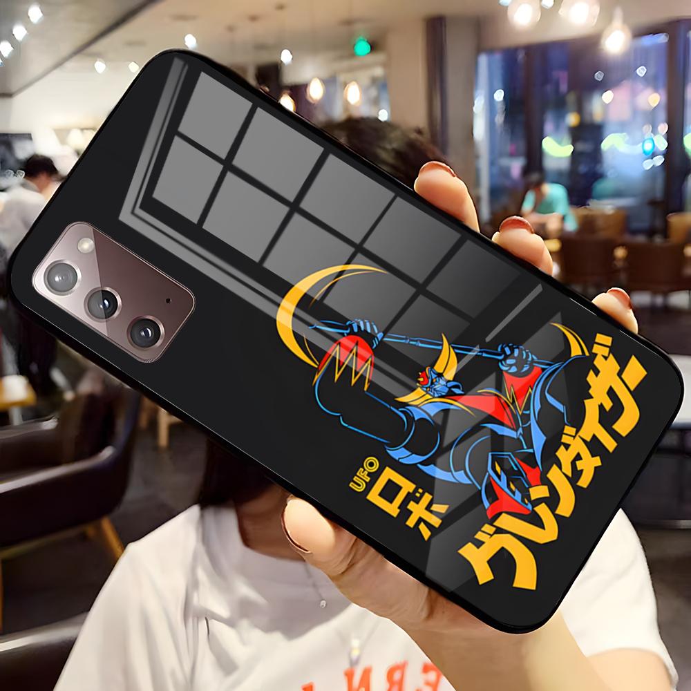 UFO R-Robot G-Goldorak Phone Case For Samsung S25 Edge Ultra S23 S22 S21 S20 Ultra Plus S24 Fe A54 A53 A25 A16 A14 Glass Cover Samsung A55
UFO R-Robot G-Goldorak Phone Case For Samsung S25 Edge Ultra S23 S22 S21 S20 Ultra Plus S24 Fe A54 A53 A25 A16 A14 Glass Cover Samsung A55