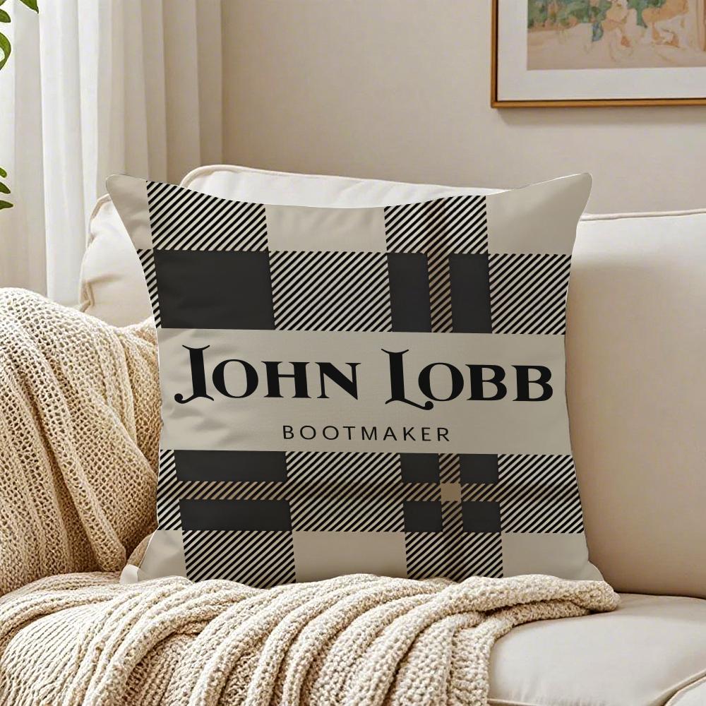 Luxury Footwear Brand JJohn Lobb Cushion Cover Pillowcase Antidustmite living Room Sofa Decor Cushion Room 30X30cm
Luxury Footwear Brand JJohn Lobb Cushion Cover Pillowcase Antidustmite living Room Sofa Decor Cushion Room 30X30cm