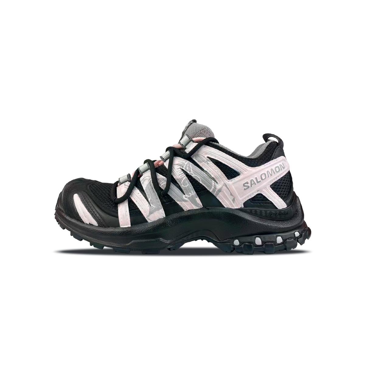 SALOMON XA PRO 3D Амортизація Підтримка Низькі Кросівки для Трейл-Бігу Тренувань Бігу Унісекс Чорний Рожевий 416175(Команда401-) 45⅓
SALOMON XA PRO 3D Амортизація Підтримка Низькі Кросівки для Трейл-Бігу Тренувань Бігу Унісекс Чорний Рожевий 416175(Команда401-) 45⅓