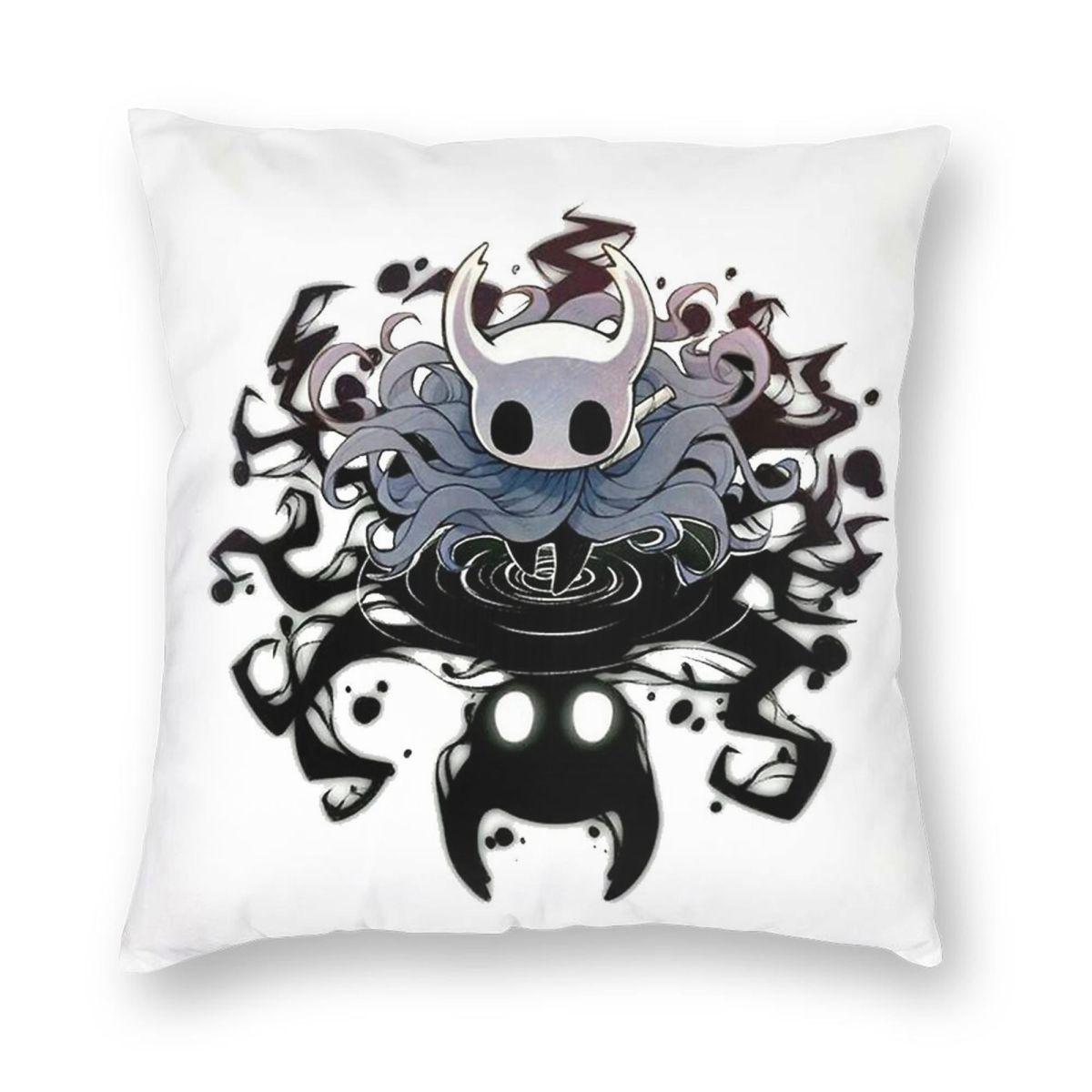 Hollow Knight Square Pillowcase Polyester Linen Velvet Pattern Zip Decor Throw Pillow Case Car Cushion Cover 30x30cm
Hollow Knight Square Pillowcase Polyester Linen Velvet Pattern Zip Decor Throw Pillow Case Car Cushion Cover 30x30cm
