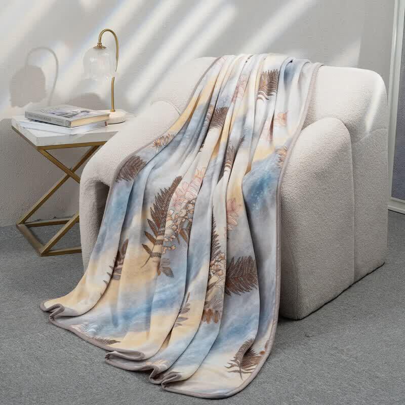 Mercury Home Textiles Winter Warm Sun Flannel Blanket
Mercury Home Textiles Winter Warm Sun Flannel Blanket