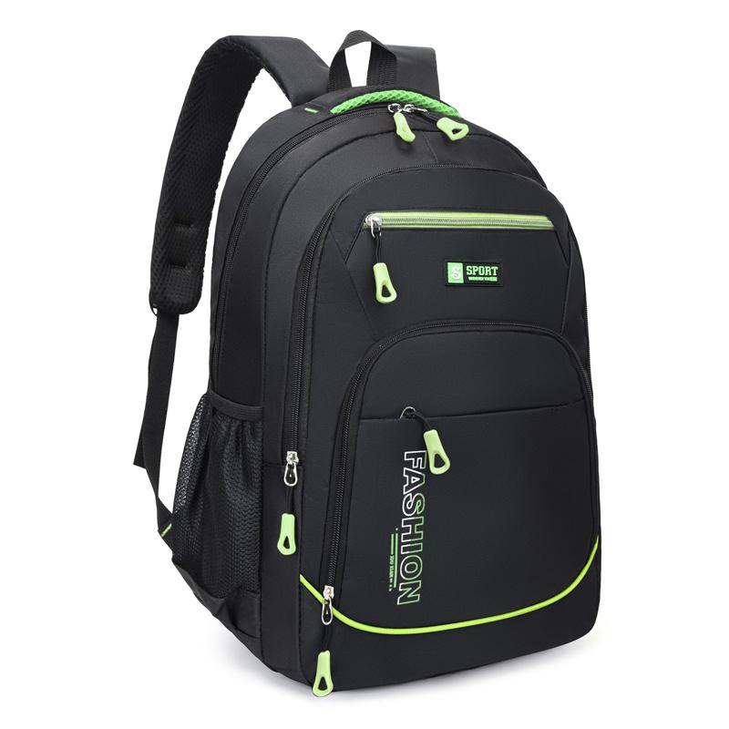 Men s Nylon Backpack with Multiple Pockets and USB Charging Port for Daily Use зелёный
Men s Nylon Backpack with Multiple Pockets and USB Charging Port for Daily Use зелёный