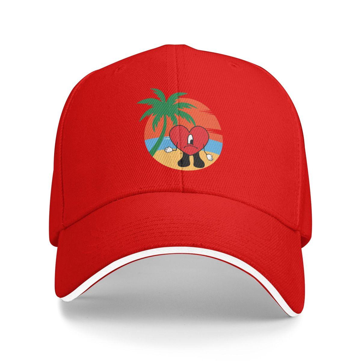 Бэд Банни Рэпер Артист Реггетона Бейсболки Snapback Бейсбольные Кепки Дышащие Повседневные Кепки для Улицы для Мужчин и Женщин One Size
Бэд Банни Рэпер Артист Реггетона Бейсболки Snapback Бейсбольные Кепки Дышащие Повседневные Кепки для Улицы для Мужчин и Женщин One Size
