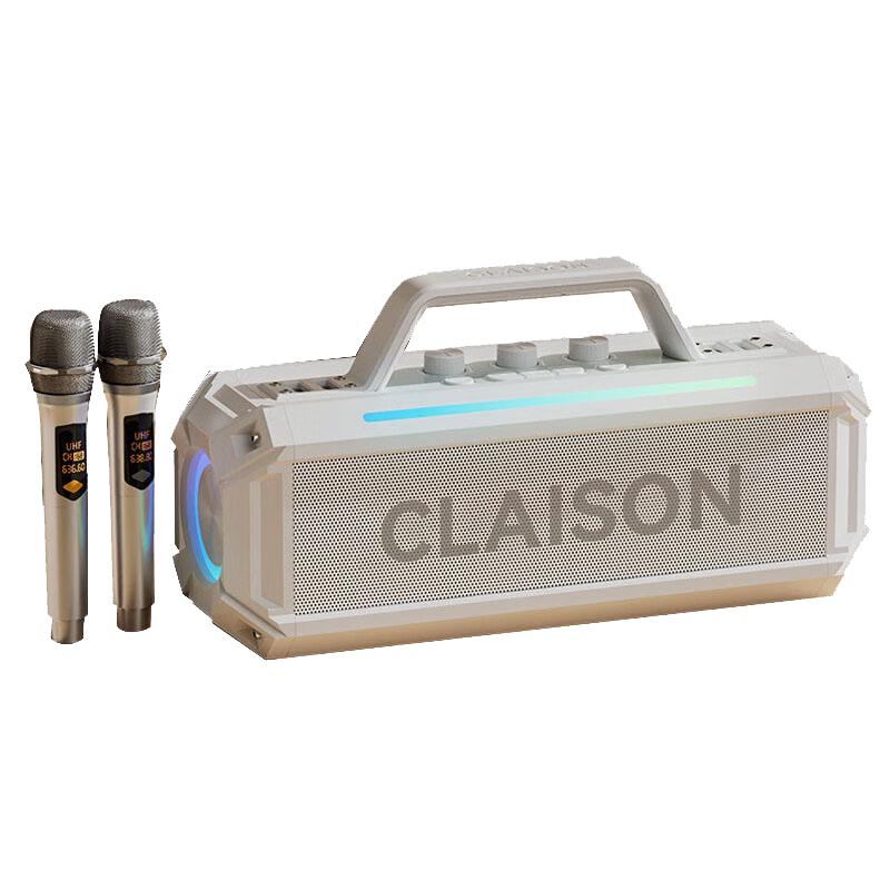 CLAISON KTV Bluetooth Speaker & Sound System
CLAISON KTV Bluetooth Speaker & Sound System
