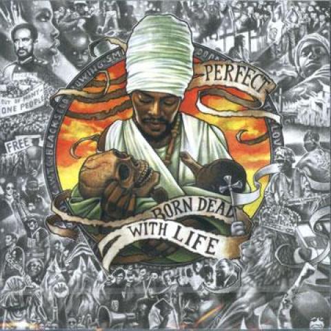 CD PERFECT - Рожденный мертвым с жизнью IRIE018 Irievibrations 2008 Европа Регги, Ска и Даб
CD PERFECT - Рожденный мертвым с жизнью IRIE018 Irievibrations 2008 Европа Регги, Ска и Даб