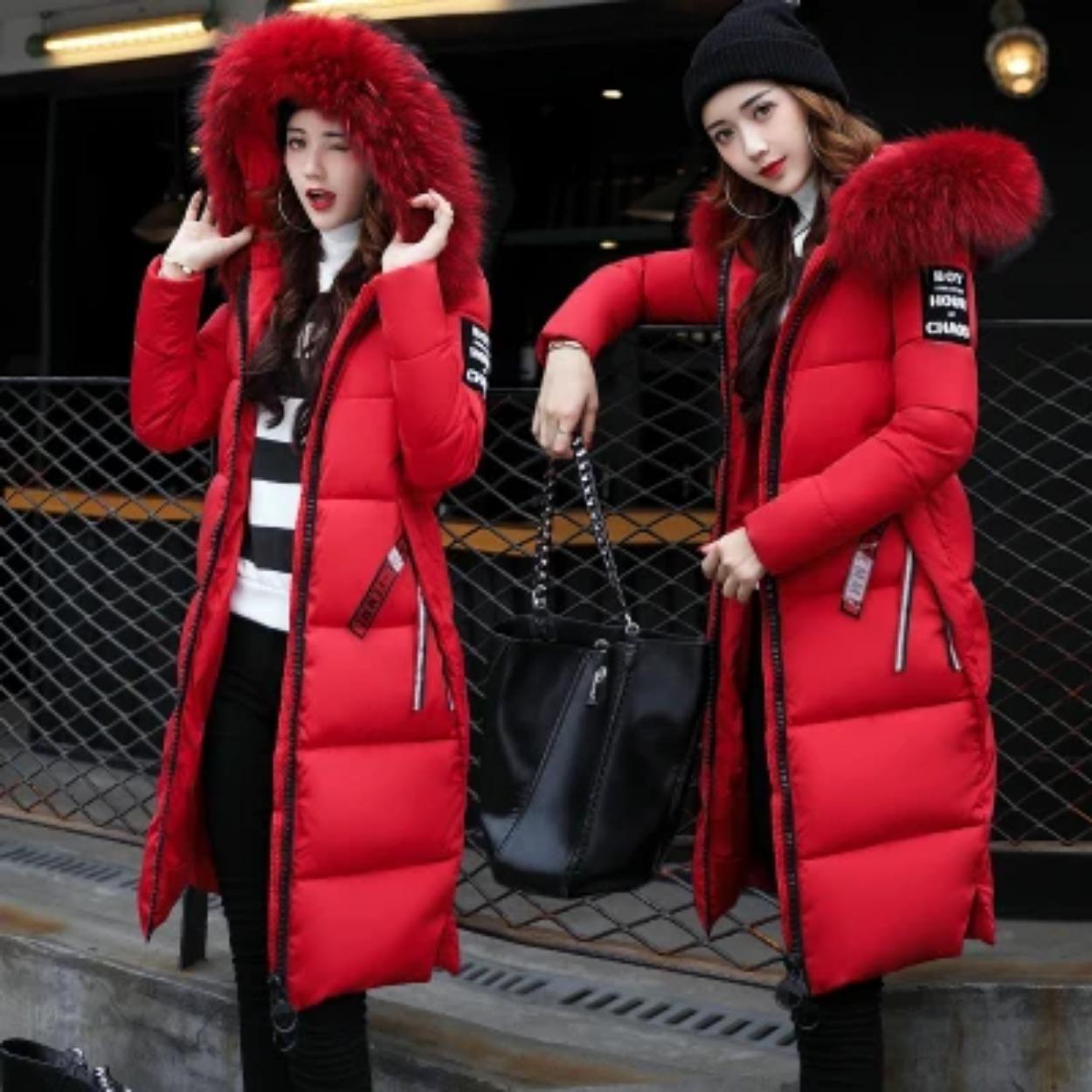 Parkas Mujer Invierno 2024 Новое утепленное пальто с капюшоном Женская куртка Длинные тонкие стеганые пальто из искусственного меха размера плюс 3XL LX834 M красный
Parkas Mujer Invierno 2024 Новое утепленное пальто с капюшоном Женская куртка Длинные тонкие стеганые пальто из искусственного меха размера плюс 3XL LX834 M красный