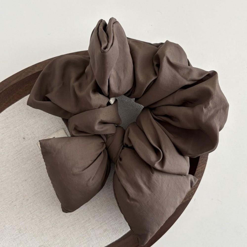 New Cotton Bow Scrunchies Elastic Thicken Rubber Bands Ponytail Hold Solid Color Hair Band Ropes Girls Hair Ties кавовий
New Cotton Bow Scrunchies Elastic Thicken Rubber Bands Ponytail Hold Solid Color Hair Band Ropes Girls Hair Ties кавовий