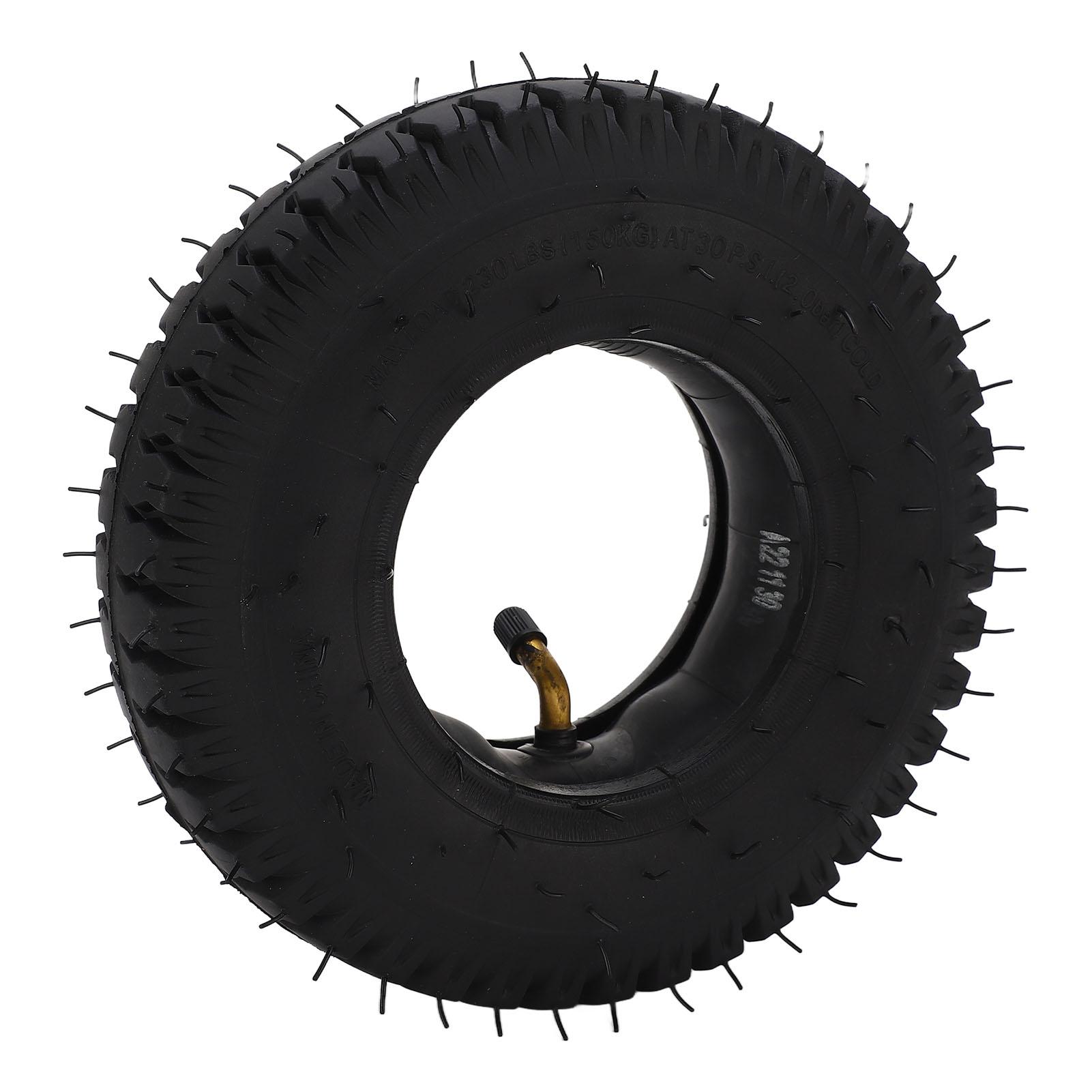 Electric Scooter Tire and Inner Tube Rubber Electric Scooter Thickened Tire with Inner Tube
Electric Scooter Tire and Inner Tube Rubber Electric Scooter Thickened Tire with Inner Tube