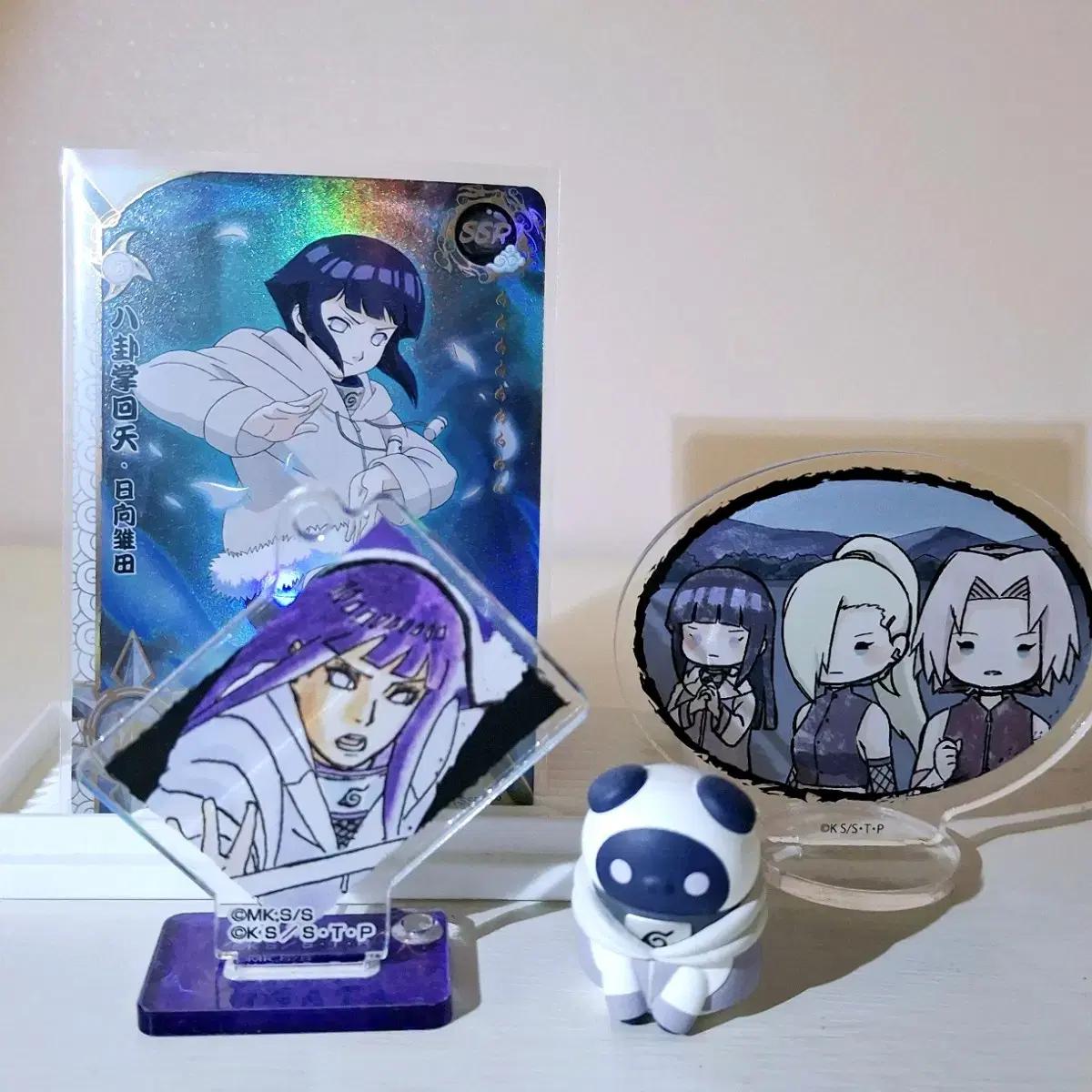 Наруто Хината Акриловая Мегакет Коллекционная Карточка
Наруто Хината Акриловая Мегакет Коллекционная Карточка