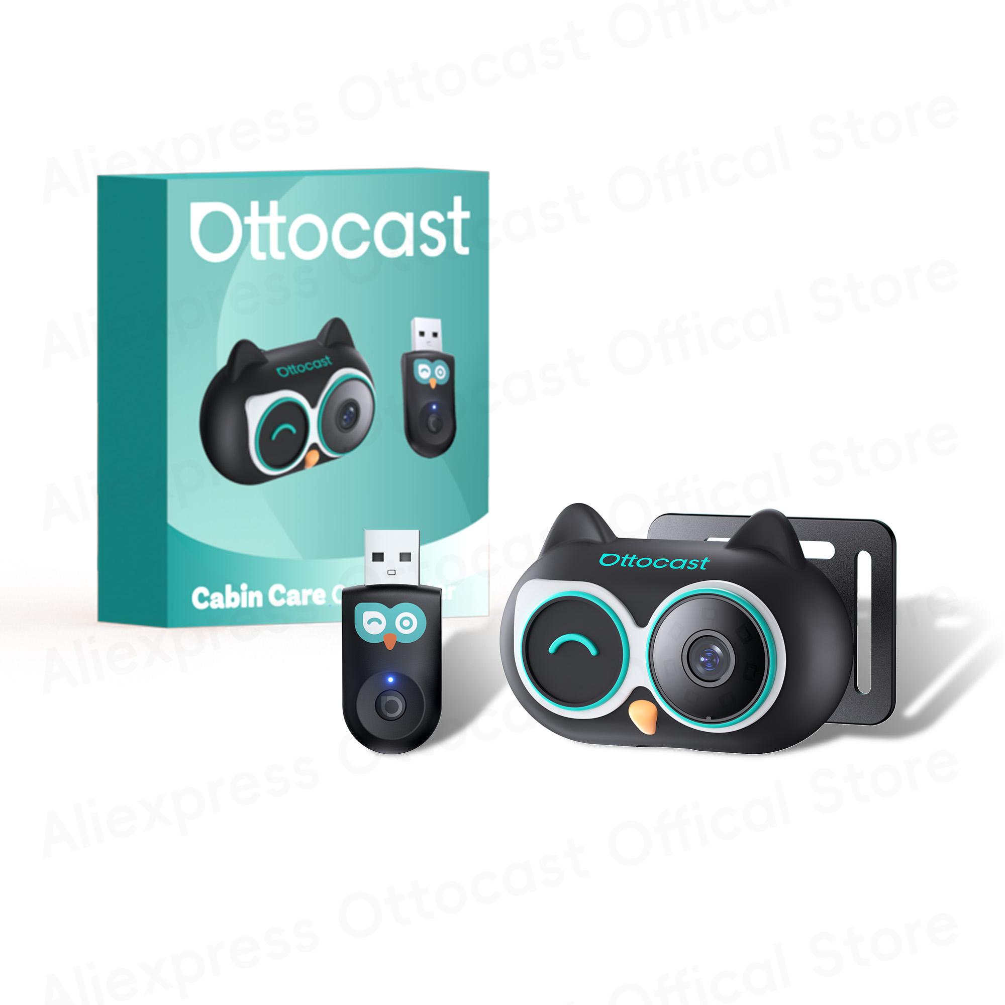 Ottocast 2 in 1 Cabin Care Wireless CarPlay Adapter Camera for Pet Baby Kid for iPhone Car Accessories New Year Gift for Family for wired CarPlayCar
Ottocast 2 in 1 Cabin Care Wireless CarPlay Adapter Camera for Pet Baby Kid for iPhone Car Accessories New Year Gift for Family for wired CarPlayCar