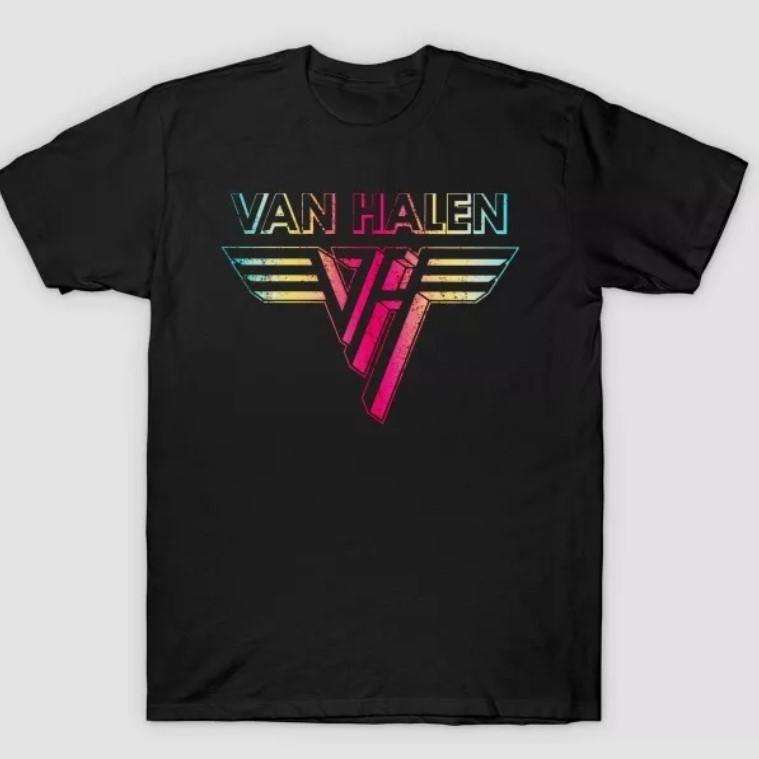 Van Halen T-Shirt Short Sleeve All Sizes S to 5XL Unisex T-Shirt M
Van Halen T-Shirt Short Sleeve All Sizes S to 5XL Unisex T-Shirt M