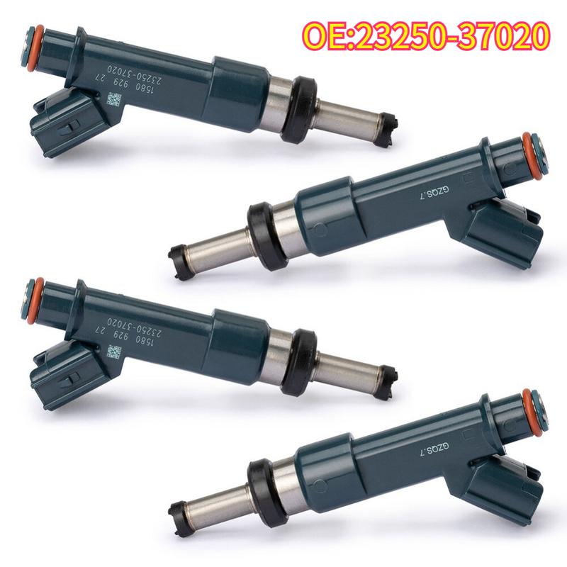 High quality New For 4Pcs 23250-37020 Fuel Injectors for Toyota Prius 2010-15 Lexus CT200h 10-15 23250-37020
High quality New For 4Pcs 23250-37020 Fuel Injectors for Toyota Prius 2010-15 Lexus CT200h 10-15 23250-37020