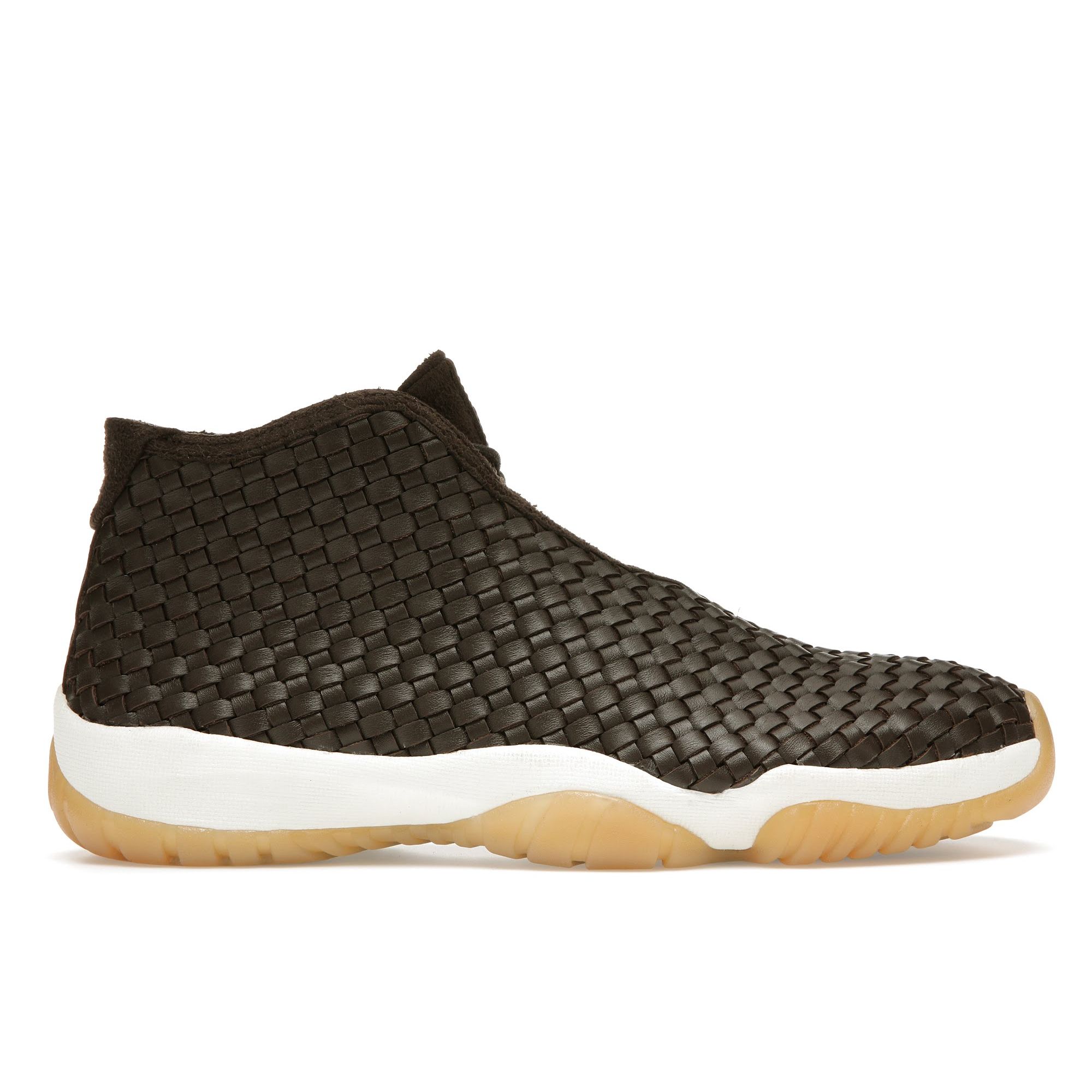 Мужские кроссовки Air Jordan Future Premium Dark Chocolate Brown Sail-Gum-Yellow 652141-219
Мужские кроссовки Air Jordan Future Premium Dark Chocolate Brown Sail-Gum-Yellow 652141-219