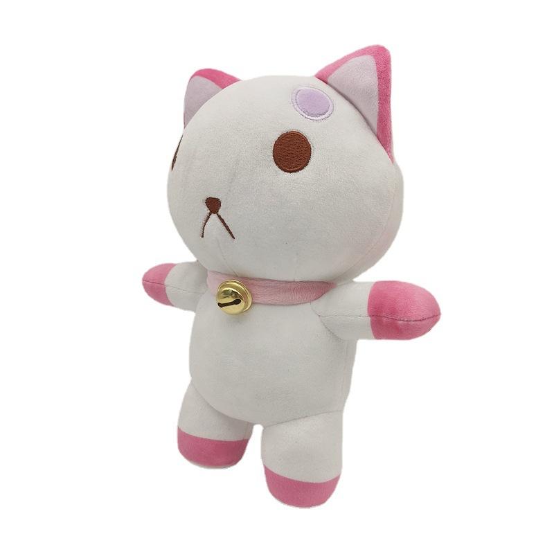 Новий Puppycat Plush Cat Bee Girl і Dog Cat Плюшева іграшка з анімаційною периферією
Новий Puppycat Plush Cat Bee Girl і Dog Cat Плюшева іграшка з анімаційною периферією