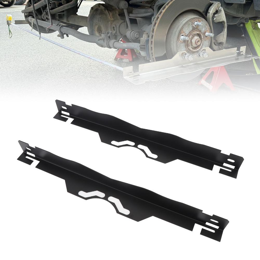 2 PCS Steel Toe Alignment Tool Plates Hanging Holes Heavy Duty Wheel Alignment Tools Easy Mounted Professional Grade червоний
2 PCS Steel Toe Alignment Tool Plates Hanging Holes Heavy Duty Wheel Alignment Tools Easy Mounted Professional Grade червоний