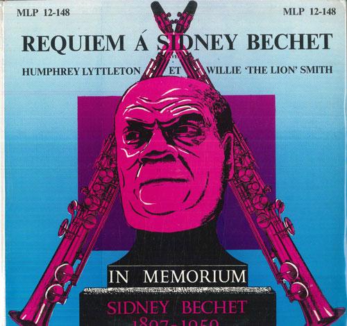 Виниловая пластинка SIDNEY BECHET Requiem A Sidney Bechet MLP12148 MELODISC UK Джаз Б/У
Виниловая пластинка SIDNEY BECHET Requiem A Sidney Bechet MLP12148 MELODISC UK Джаз Б/У