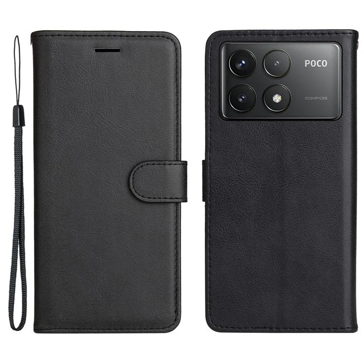 KT Leather Series-2 for Xiaomi Redmi K70 5G K70 Pro 5G Poco F6 Pro 5G Case Wallet Flip Leather Phone Cover
KT Leather Series-2 for Xiaomi Redmi K70 5G K70 Pro 5G Poco F6 Pro 5G Case Wallet Flip Leather Phone Cover