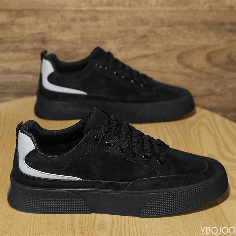 Весенние Новые Модные Универсальные Повседневные Кеды на Мягкой Подошве для Мужчин Толстая Подошва Противоскользящие Простые Прочные Модные Кеды 39 чёрный
Весенние Новые Модные Универсальные Повседневные Кеды на Мягкой Подошве для Мужчин Толстая Подошва Противоскользящие Простые Прочные Модные Кеды 39 чёрный