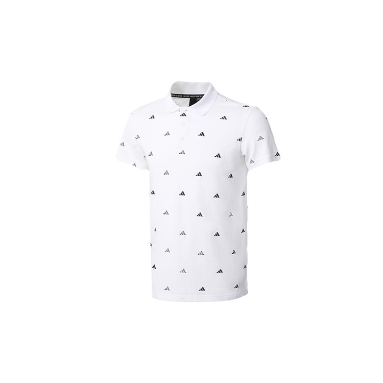 New Adidas Polo Shirts Men White FT2800 L
New Adidas Polo Shirts Men White FT2800 L