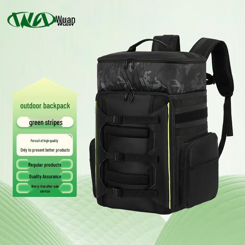 Wu an Outdoor Travel Camera Backpack
Wu an Outdoor Travel Camera Backpack