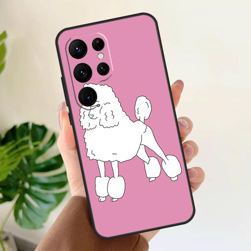 Poodle Dog Soft Case For Samsung Galaxy S21 S22 S23 S24 S25 Ultra S9 S10 Plus S20 FE S24 FE Phone Cover Galaxy S20 Plus
Poodle Dog Soft Case For Samsung Galaxy S21 S22 S23 S24 S25 Ultra S9 S10 Plus S20 FE S24 FE Phone Cover Galaxy S20 Plus