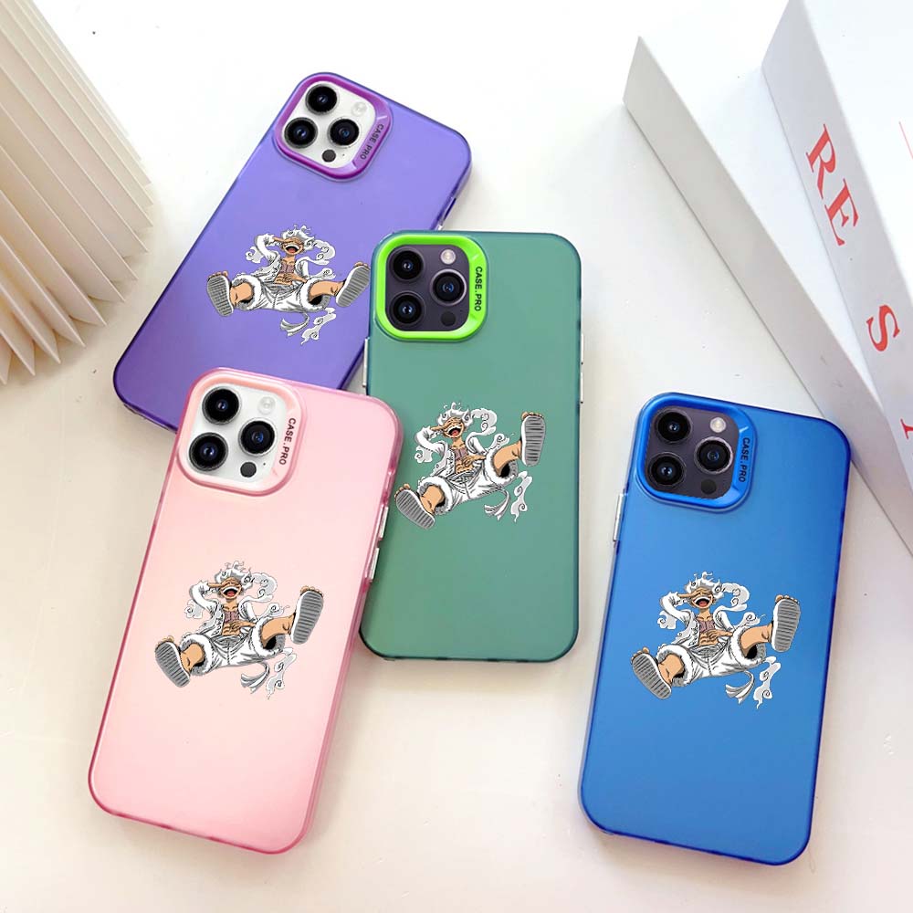 N62 цельный чехол для телефона Luffy Gear 5 с мягкой каймой для Apple iPhone 15 14 13 Pro Max 11 12 XR XS Max 7 8 Plus, твердая задняя крышка
N62 цельный чехол для телефона Luffy Gear 5 с мягкой каймой для Apple iPhone 15 14 13 Pro Max 11 12 XR XS Max 7 8 Plus, твердая задняя крышка