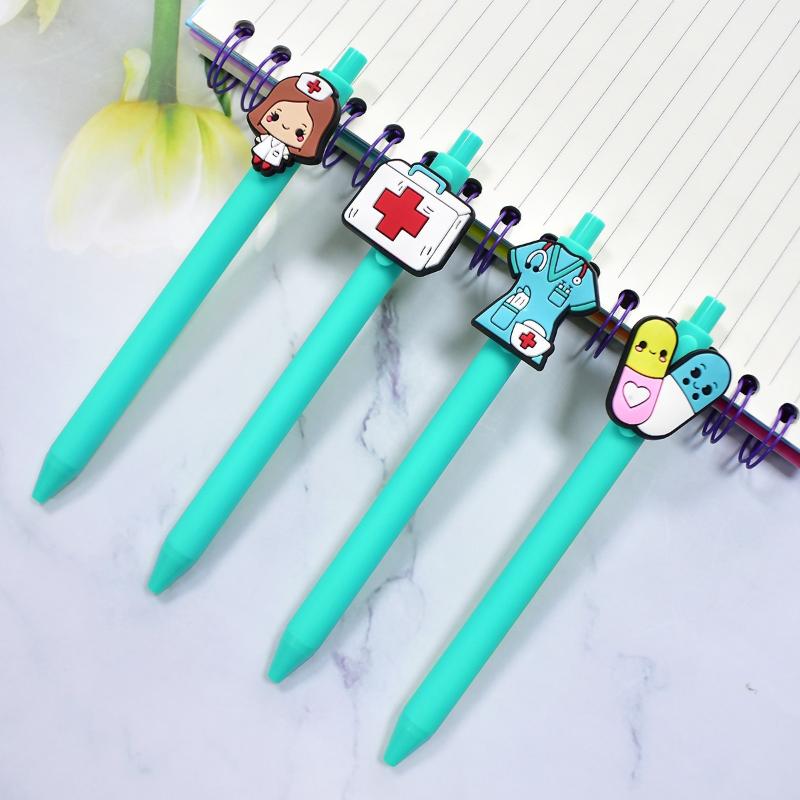 10Pcs Simple Medical Clothing Modeling Ballpoint Pen, Color Series Push Pen, Medical Theme Gift Pen Ballpoint Pen Random
10Pcs Simple Medical Clothing Modeling Ballpoint Pen, Color Series Push Pen, Medical Theme Gift Pen Ballpoint Pen Random