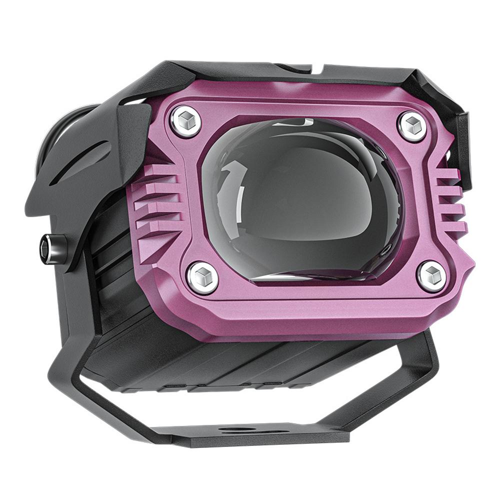 20W Motorcycle LED Flashing Headlight Fog Lamp White+Yellow Light Motorbike Modified Spotlight Type A
20W Motorcycle LED Flashing Headlight Fog Lamp White+Yellow Light Motorbike Modified Spotlight Type A