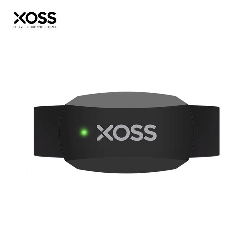 XOSS X2 Heart Rate Sensor Monitor Chest Strap Bluetooth ANT+ HRM Wireless Health Fitness Smart Bicycle Sensor
XOSS X2 Heart Rate Sensor Monitor Chest Strap Bluetooth ANT+ HRM Wireless Health Fitness Smart Bicycle Sensor