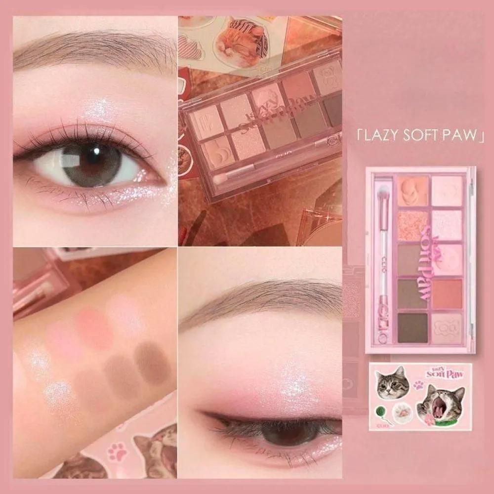 CLIO Pro Eye Palette No. 19 & 20 Napping Cheese Korean Shorthair No. 20
CLIO Pro Eye Palette No. 19 & 20 Napping Cheese Korean Shorthair No. 20