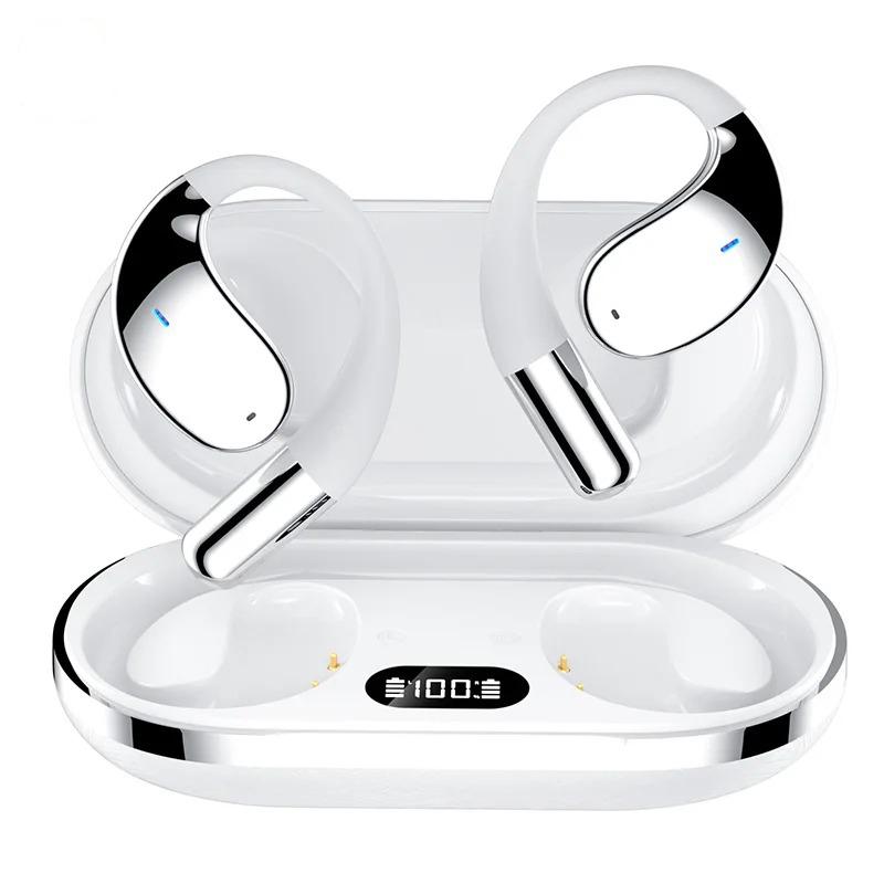 Business Auriculares Bluetooth Headphones Wireless Earphones Bass Stereo Sport Headphone Headset with Mic Audifonos білий
Business Auriculares Bluetooth Headphones Wireless Earphones Bass Stereo Sport Headphone Headset with Mic Audifonos білий